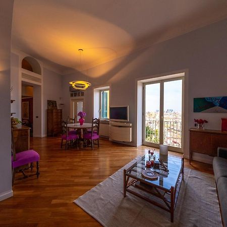 Casa Sofia Apt Napoli Eksteriør billede