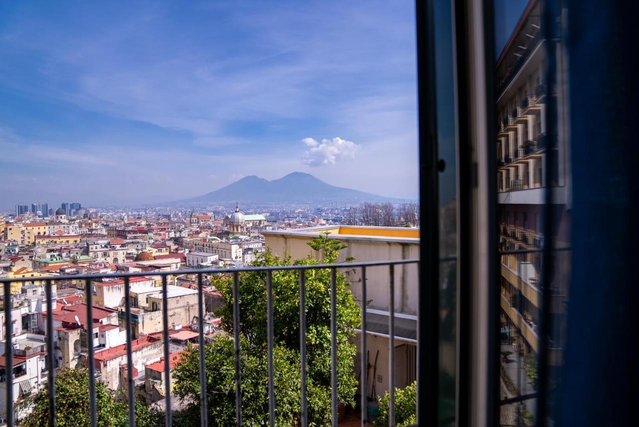 Casa Sofia Apt Napoli Eksteriør billede
