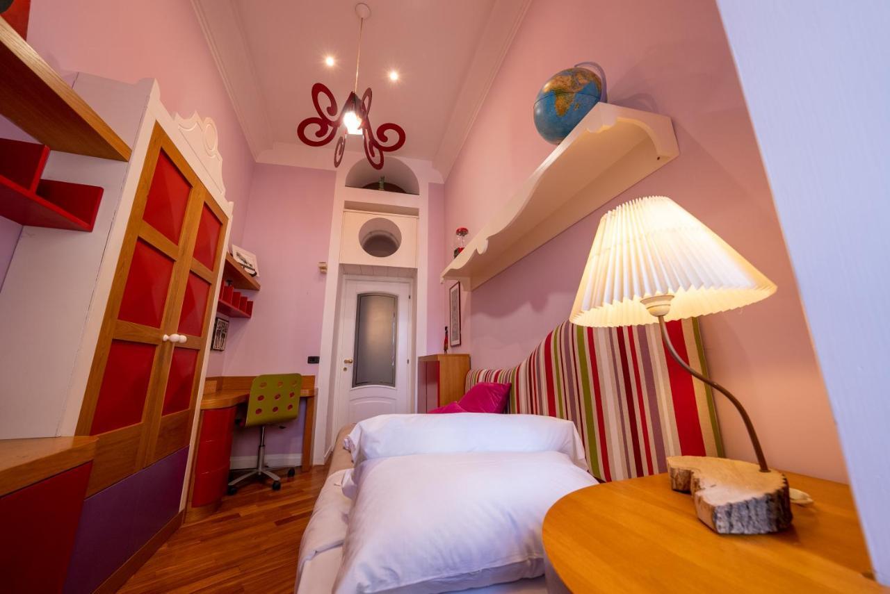Casa Sofia Apt Napoli Eksteriør billede