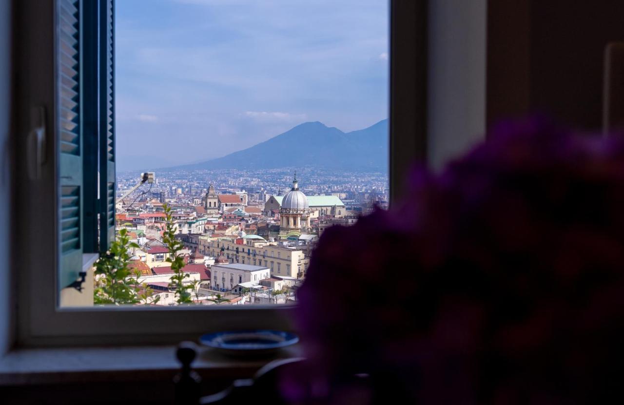 Casa Sofia Apt Napoli Eksteriør billede