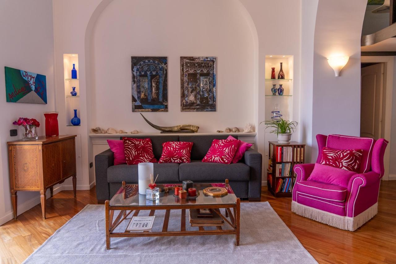 Casa Sofia Apt Napoli Eksteriør billede