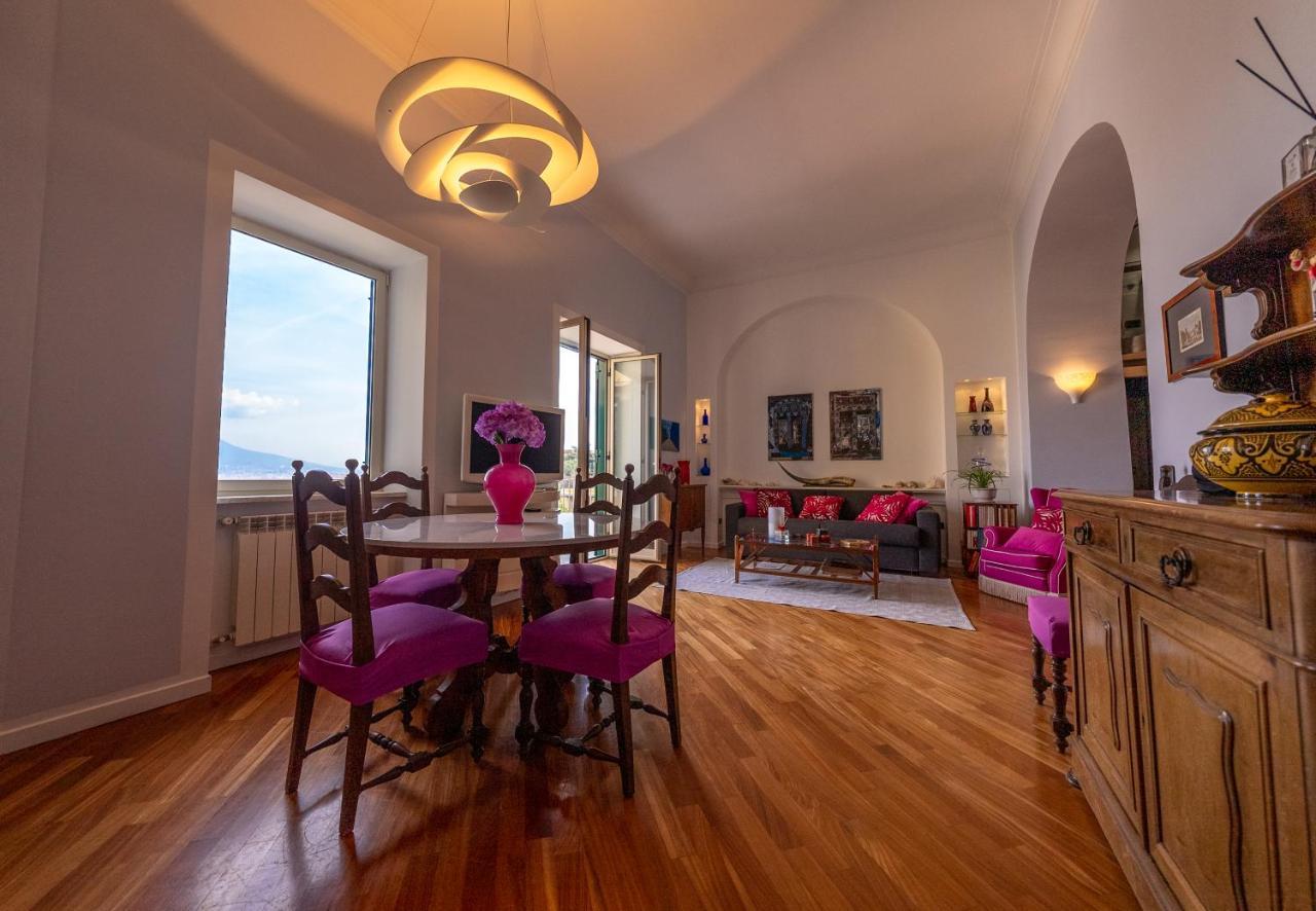 Casa Sofia Apt Napoli Eksteriør billede