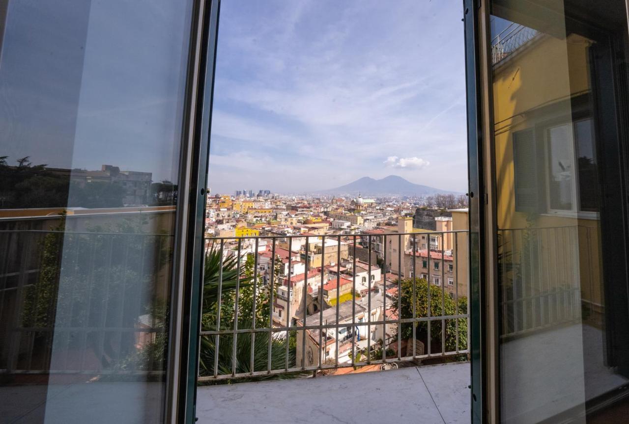 Casa Sofia Apt Napoli Eksteriør billede