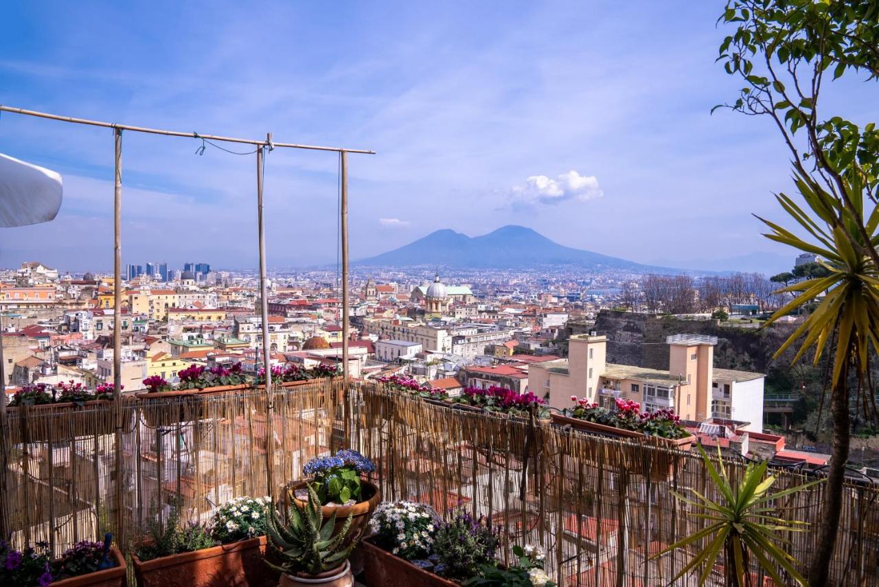 Casa Sofia Apt Napoli Eksteriør billede