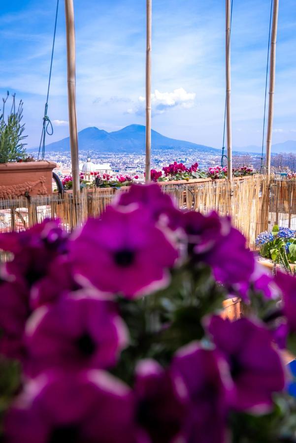 Casa Sofia Apt Napoli Eksteriør billede