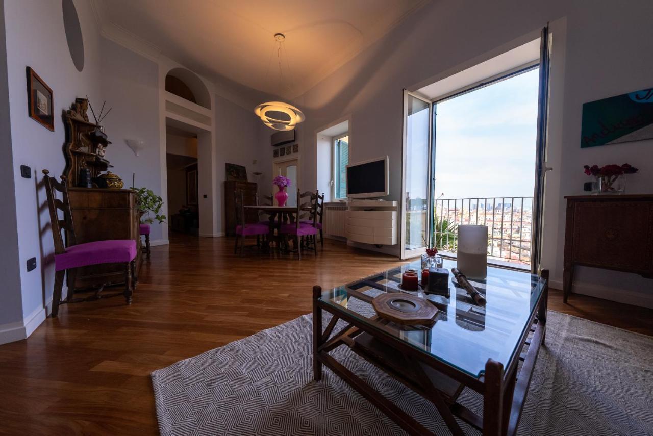 Casa Sofia Apt Napoli Eksteriør billede