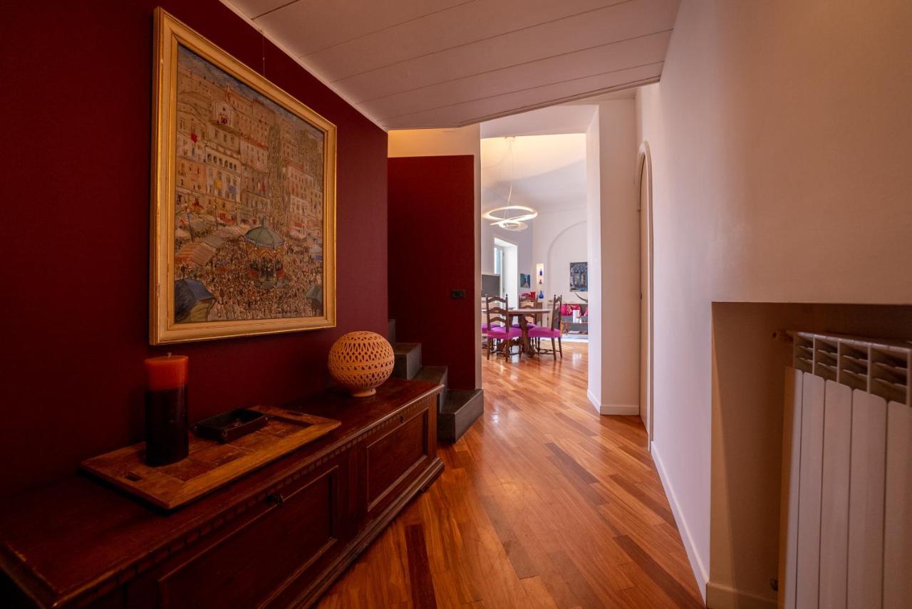 Casa Sofia Apt Napoli Eksteriør billede