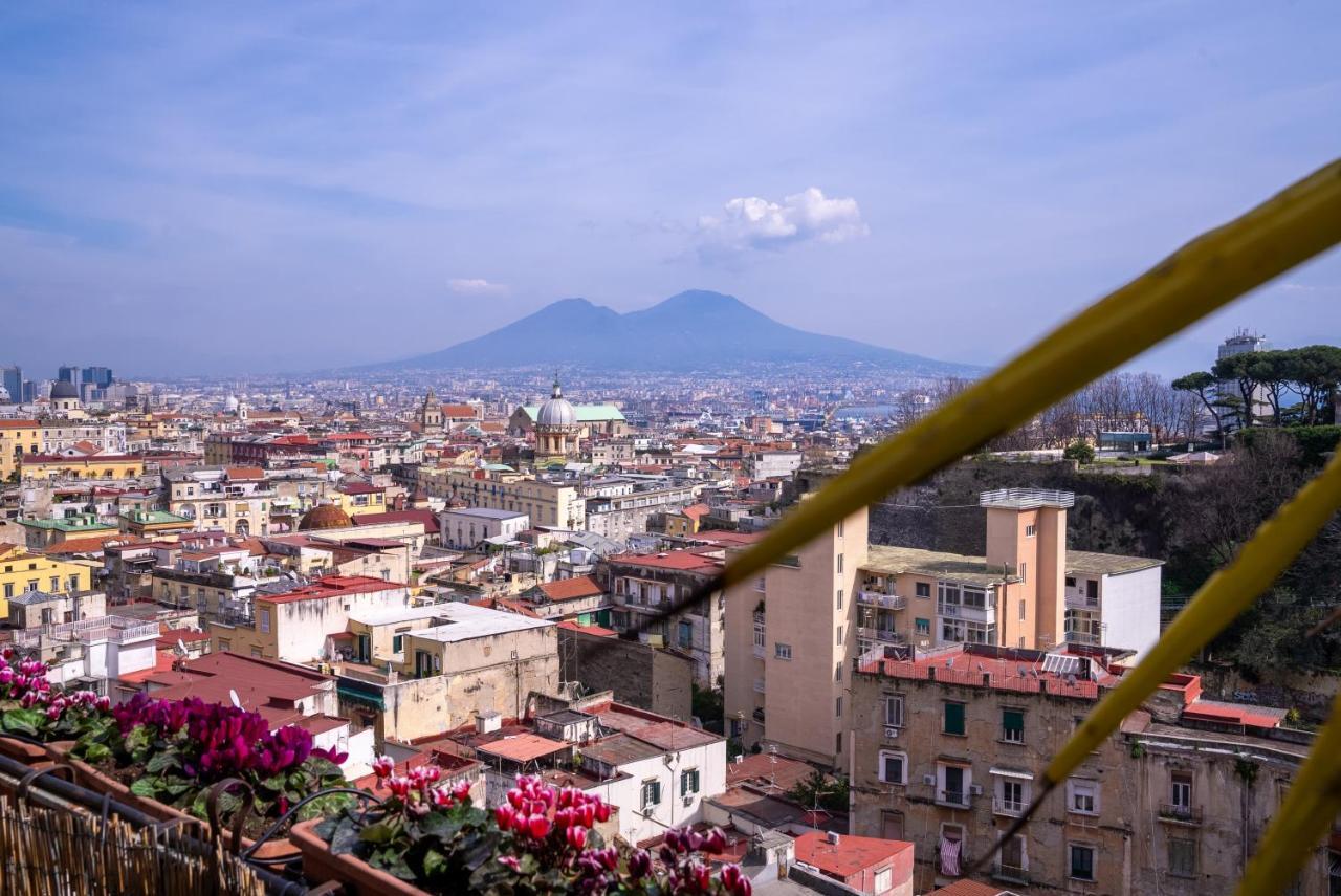 Casa Sofia Apt Napoli Eksteriør billede