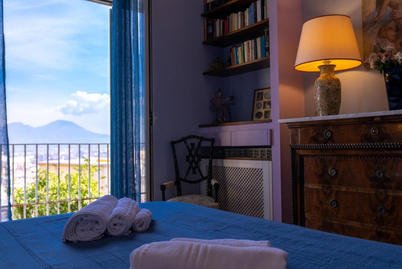 Casa Sofia Apt Napoli Eksteriør billede
