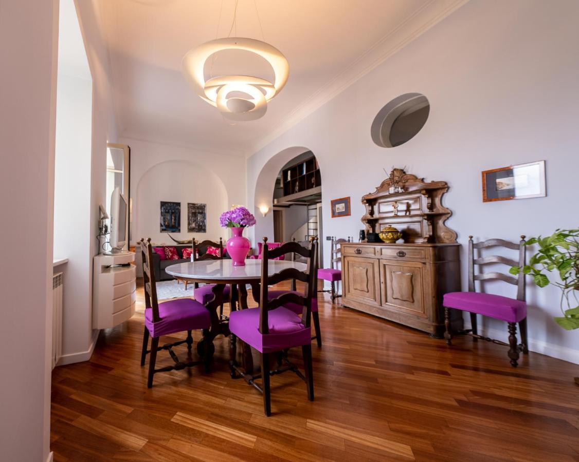 Casa Sofia Apt Napoli Eksteriør billede