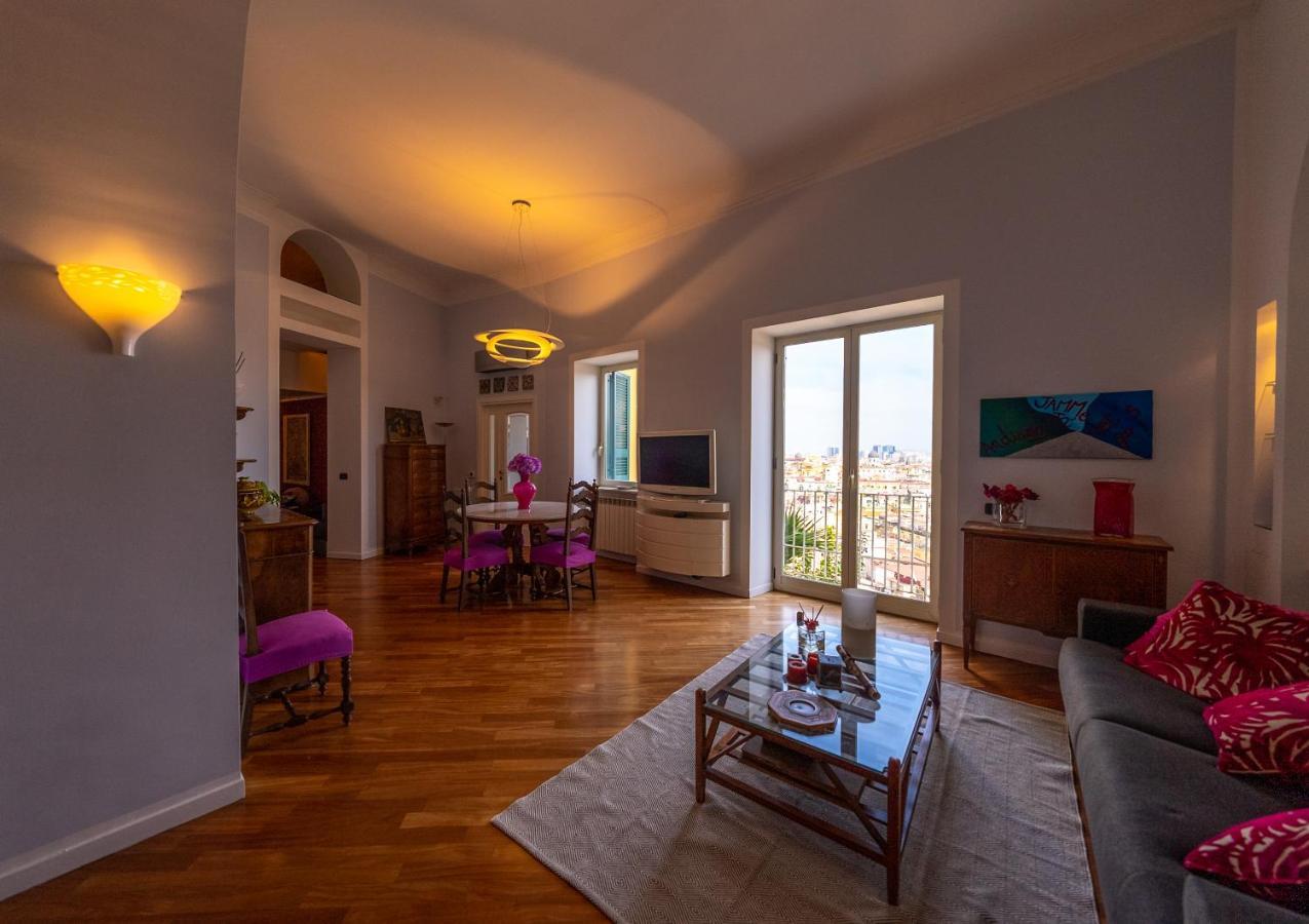 Casa Sofia Apt Napoli Eksteriør billede