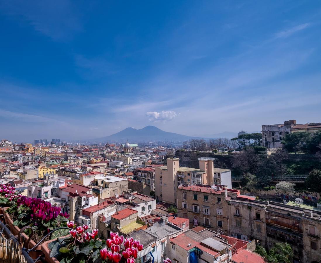 Casa Sofia Apt Napoli Eksteriør billede