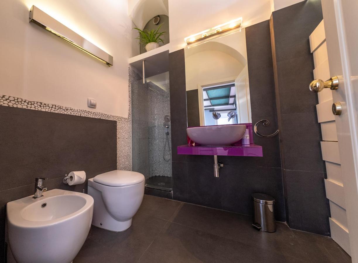 Casa Sofia Apt Napoli Eksteriør billede